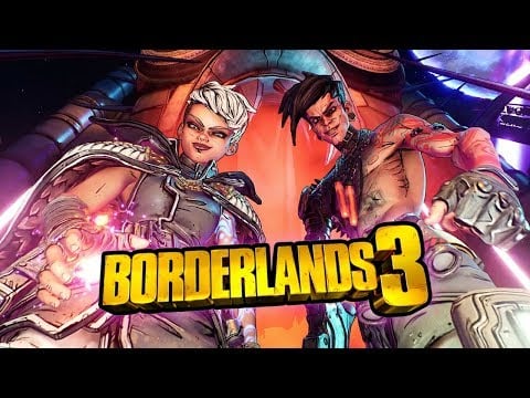 Borderlands 3 - Tráiler cinematográfico oficial de lanzamiento