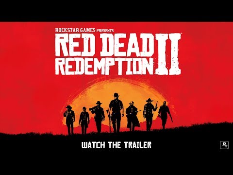 ตัวอย่างหนัง Red Dead Redemption 2