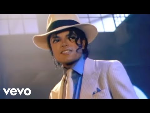 Michael Jackson - Smooth Criminal (vídeo oficial)