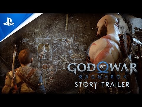 God of War Ragnarök - State of Play Sep 2022 Bande-annonce de l'histoire | Jeux PS5 et PS4