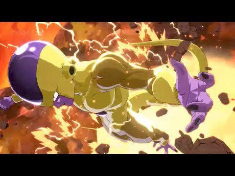 Dragon Ball FighterZ Official Gameplay Trailer - E3 2017
