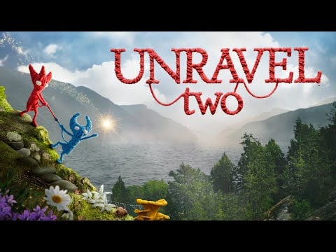 Unravel Two: Offizieller Enthüllungstrailer | EA Play 2018