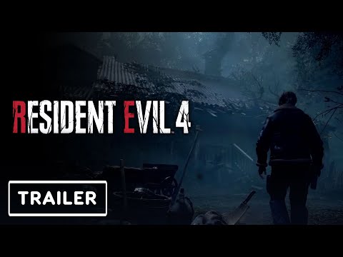 Resident Evil 4 Remake - Tráiler de presentación | Estado de juego de PlayStation 2022