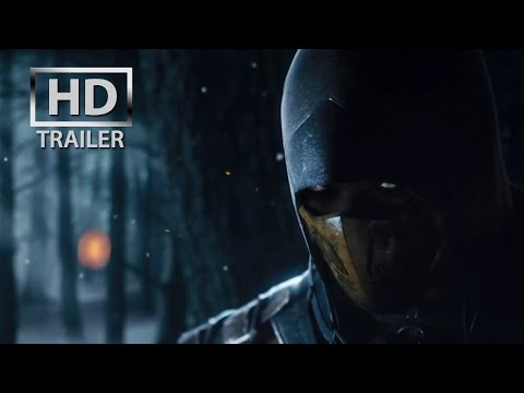 Mortal Kombat X | trailer oficial (2015)