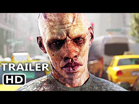 VOLTAR 4 BLOOD Trailer oficial (2021) Zombie Game HD