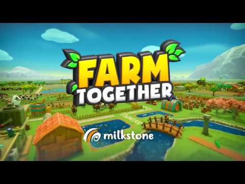 Трейлер релиза «Фермер вместе»