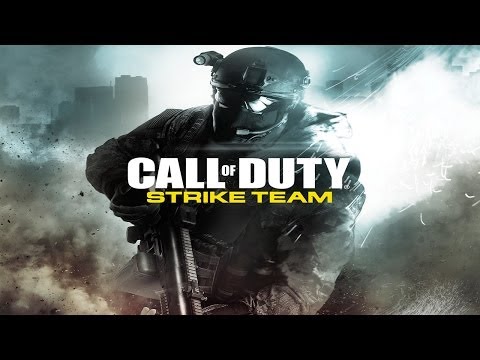 Call of Duty®: Strike Team - Android - Tráiler de juego HD