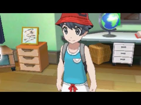 Bande-annonce officielle de l'histoire de Pokémon Ultra Soleil et Ultra Lune
