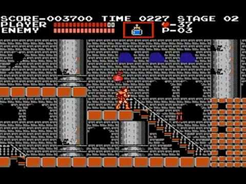 [Longplay] Castlevania (NES) - ทุกความลับ ไม่มีวันตาย