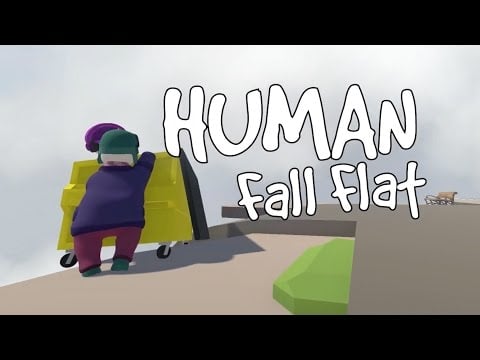 Human: Fall Flat - ตัวอย่างเปิดตัวอย่างเป็นทางการ