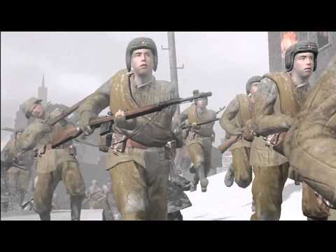 Call of Duty 2 Introducción HD
