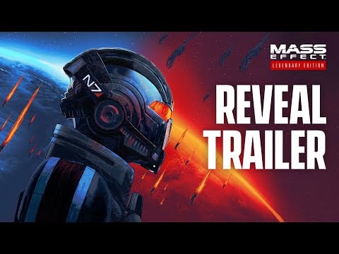 Offizieller Enthüllungstrailer zur Mass Effect™ Legendary Edition (4K)