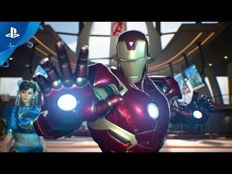 Marvel vs. Capcom: Infinite – Kompletter Story-Trailer | PS4