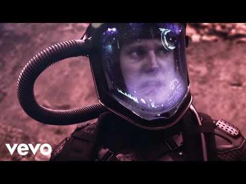 Starset - My Demons (Video musical oficial)