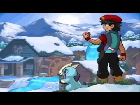 Версия Pokemon Sage [ДЕМО] — Введение!