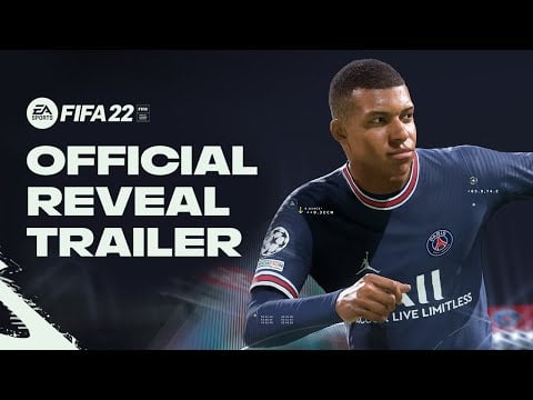 FIFA 22 | Tráiler de presentación oficial