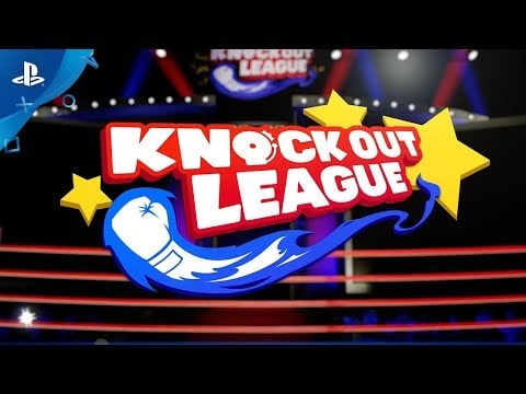 Knockout League - เปิดตัวตัวอย่าง | พีเอส วีอาร์
