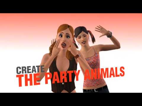 Trailer Oficial do The Sims 3