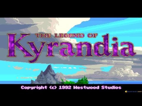 The Legend of Kyrandia: เกมเพลย์เล่ม 1 (เกมพีซี, 1992)
