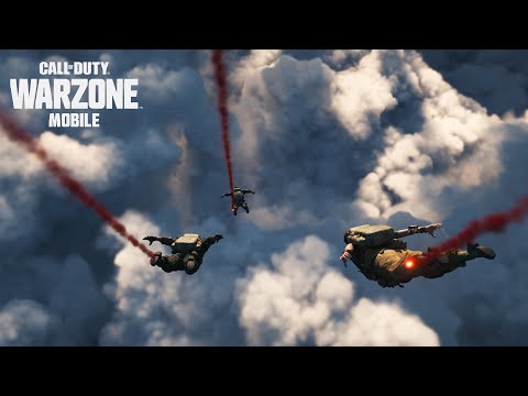 Call of Duty: Warzone Mobile - Preinscríbete ahora