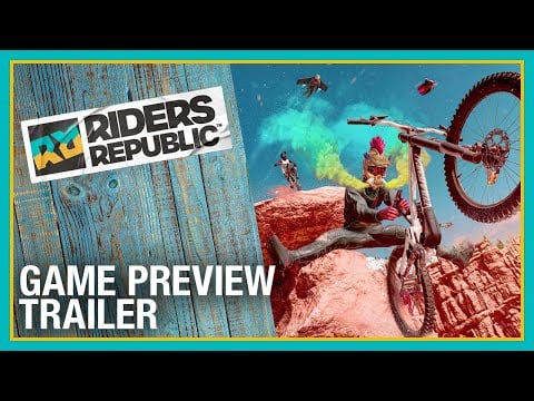 Riders Republic: Tráiler de vista previa del juego | Ubisoft Adelante 2020 | Ubisoft [NA]