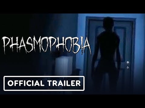 Phasmophobia - ตัวอย่างประกาศอย่างเป็นทางการ