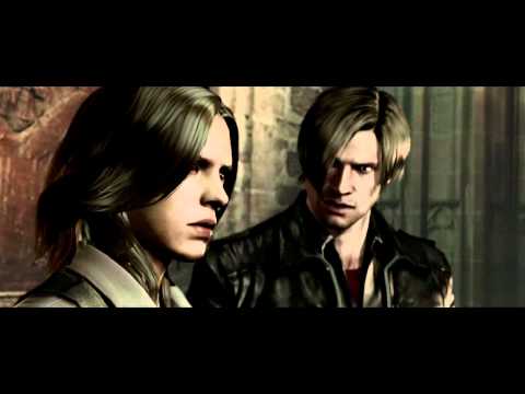 Resident Evil 6 revela trailer