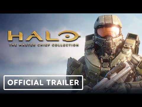 Halo: The Master Chief Collection - ตัวอย่างหนัง Ultimate Halo Experience
