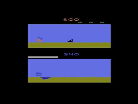 MotoRodeo สำหรับ Atari 2600