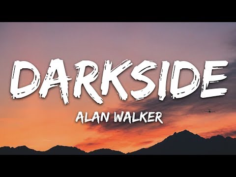 Alan Walker - Darkside (letra) ft. Au/Ra e Tomine Harket