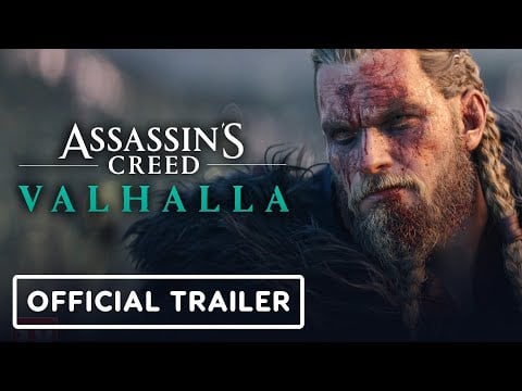 Assassin's Creed Valhalla - Trailer Oficial