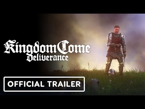 Kingdom Come: Deliverance - Bande-annonce officielle du 5e anniversaire