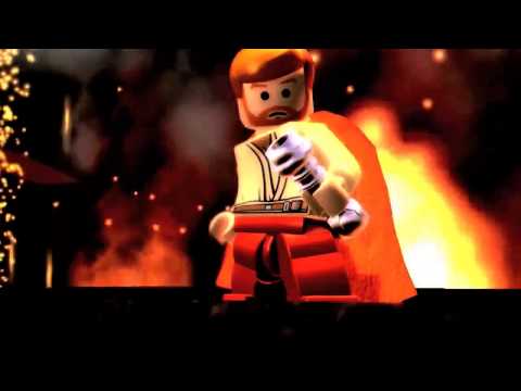LEGO Star Wars: The Complete Saga - ตัวอย่าง HD