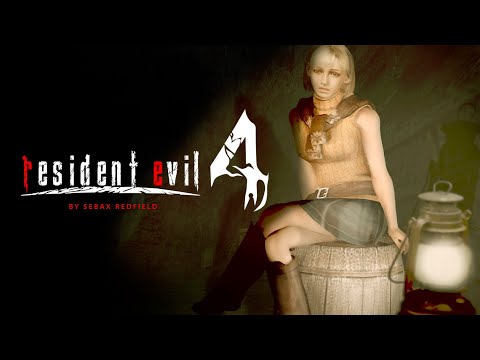 Resident Evil 4 - 2-й трейлер (версия 2005 г.)