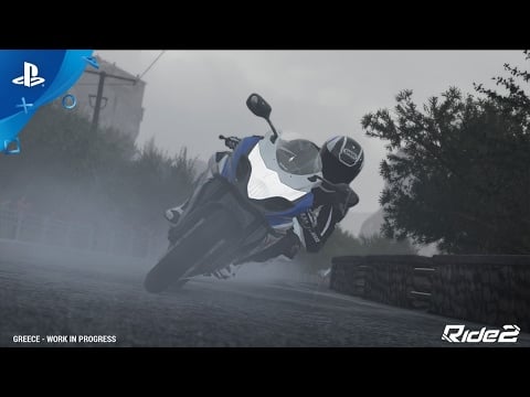 Ride 2 — Трейлер запуска | PS4