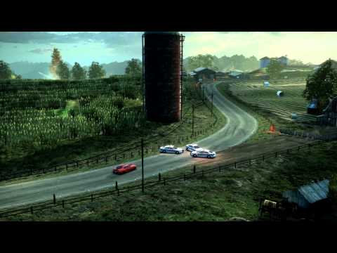 Need For Speed: The Run - Trailer de lançamento