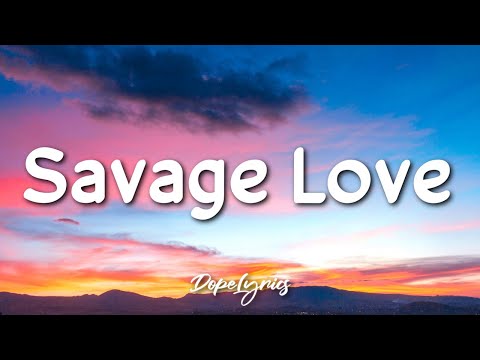 Jason Derulo - SAVAGE LOVE (Prod. Jawsh 685)(Letra) ????