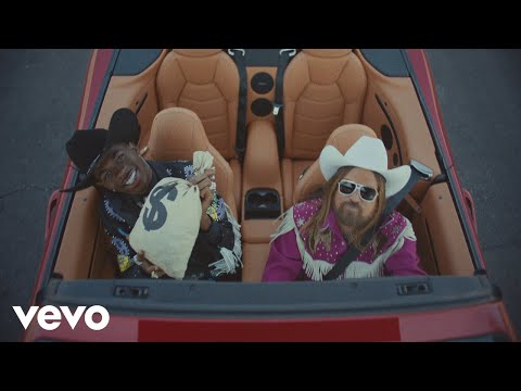 Lil Nas X - Old Town Road (filme oficial) com Billy Ray Cyrus