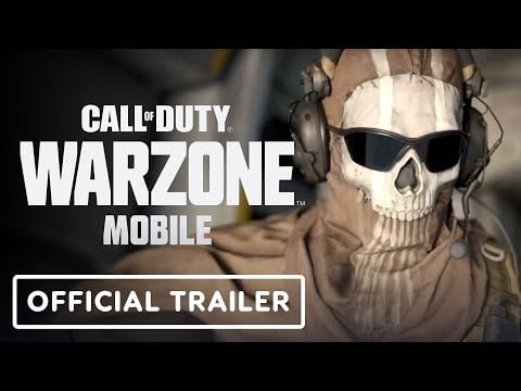 Call of Duty: Mobile Warzone - ตัวอย่างอย่างเป็นทางการ