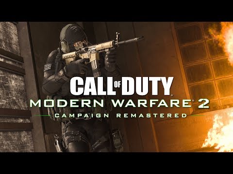 Tráiler oficial | Campaña de Call of Duty: Modern Warfare 2 remasterizada