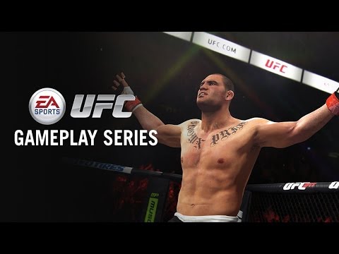 Série de gameplay EA SPORTS UFC - Bruce Lee révèle