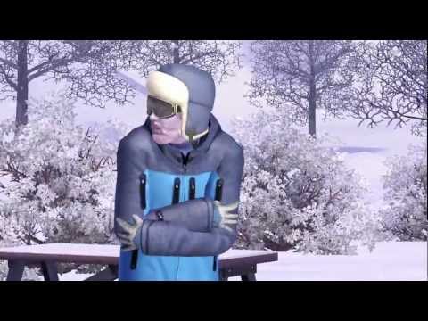 The Sims 3 Seasons – Anunciar Trailer