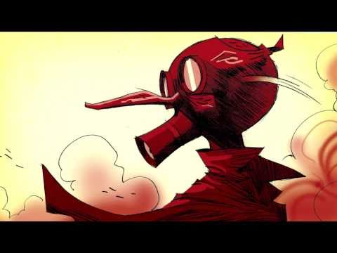 Gorillaz - Rhinestone Eyes [Storyboard Film] (videoclipe oficial)