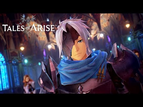 TALES OF ARISE - Trailer de lançamento