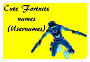 3800+ Cool Fortnite Names 2020 (Not Taken) - Good, Funny, Best