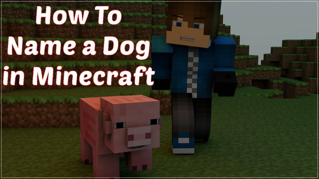 How To Name A Dog In Minecraft October 2020 With Pictures - how to get a pet in robloxian highschool 2020