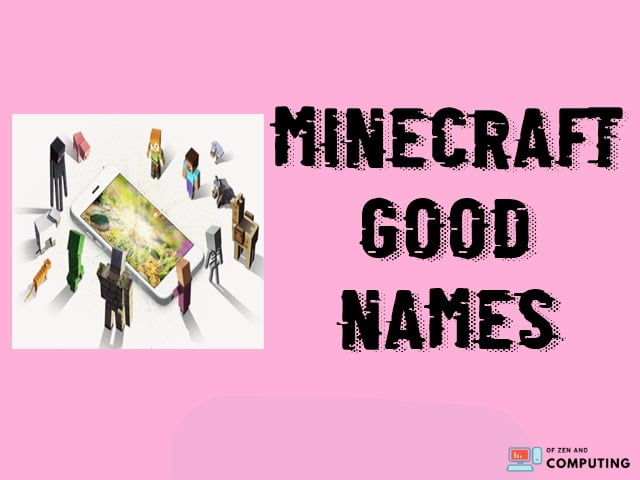 800 Cool Minecraft Names 2020 Not Taken Good 3 Letter Best Girls - 3 letter names on roblox that aren't taken