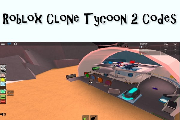 Roblox Clone Tycoon 2 Codes 100 Working October 2020 - airplane codes for roblox