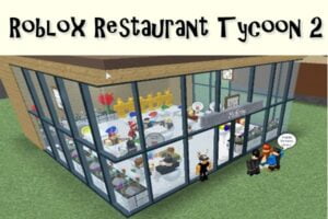 Roblox restaurant tycoon 2 коды