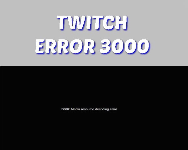 twitch leecher error 404